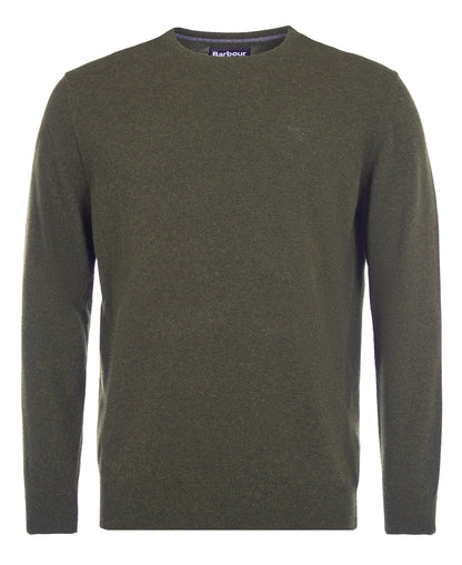 Essential Lambswool Crew Neck Jumper