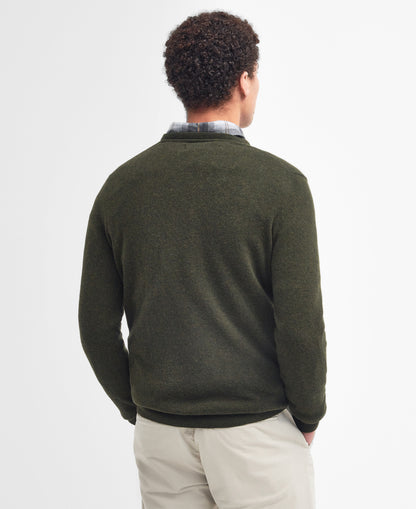 Essential Lambswool Crew Neck Jumper