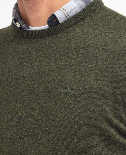 Essential Lambswool Crew Neck Jumper