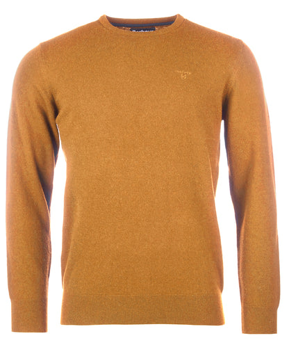 Essential Lambswool Crew Neck Jumper