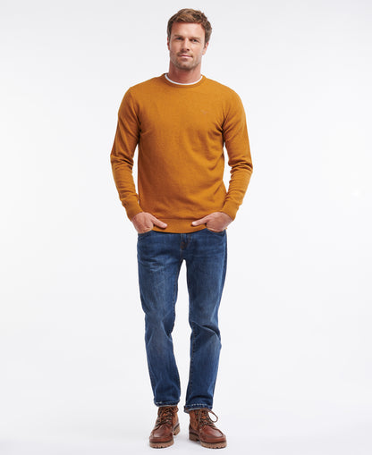 Essential Lambswool Crew Neck Jumper