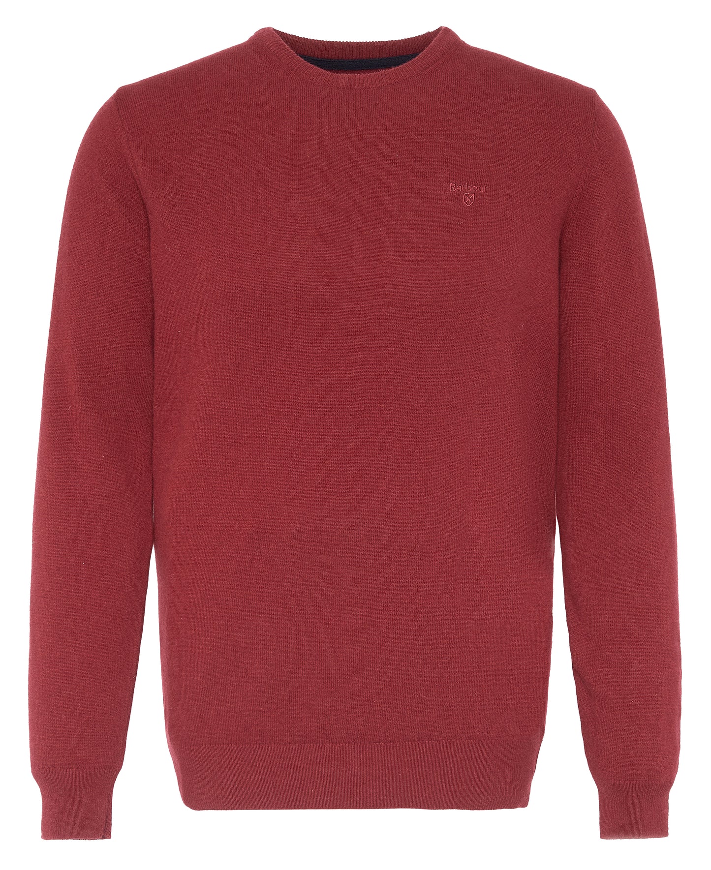 Essential Lambswool Crew Neck Jumper