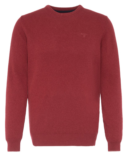 Essential Lambswool Crew Neck Jumper