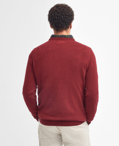 Essential Lambswool Crew Neck Jumper