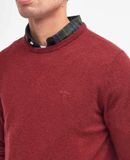 Essential Lambswool Crew Neck Jumper