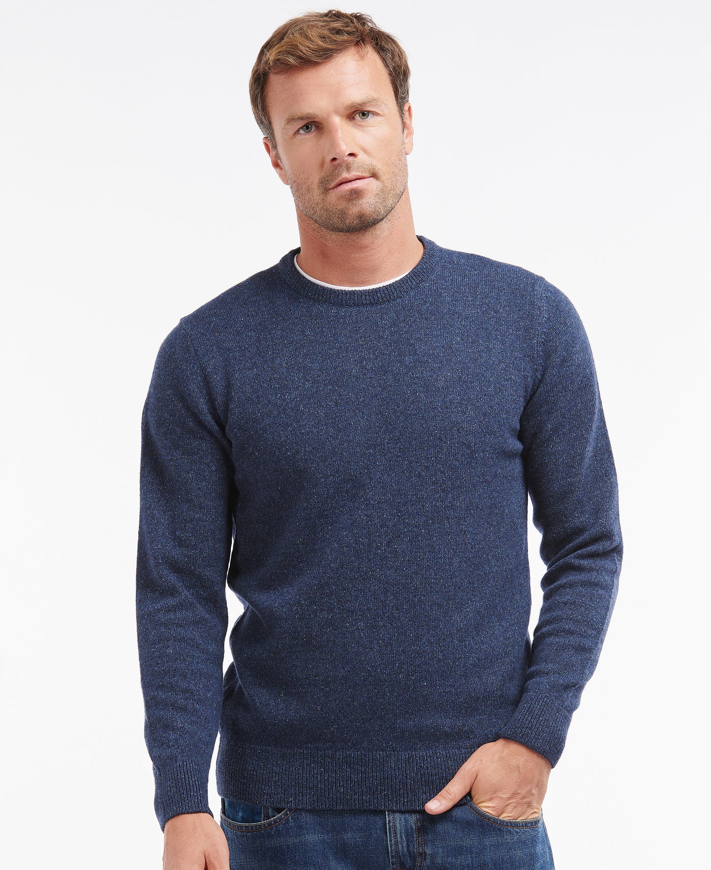 Tisbury Crew Neck Jumper