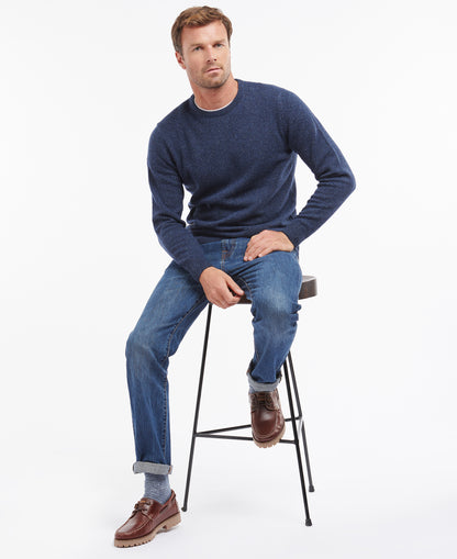 Tisbury Crew Neck Jumper