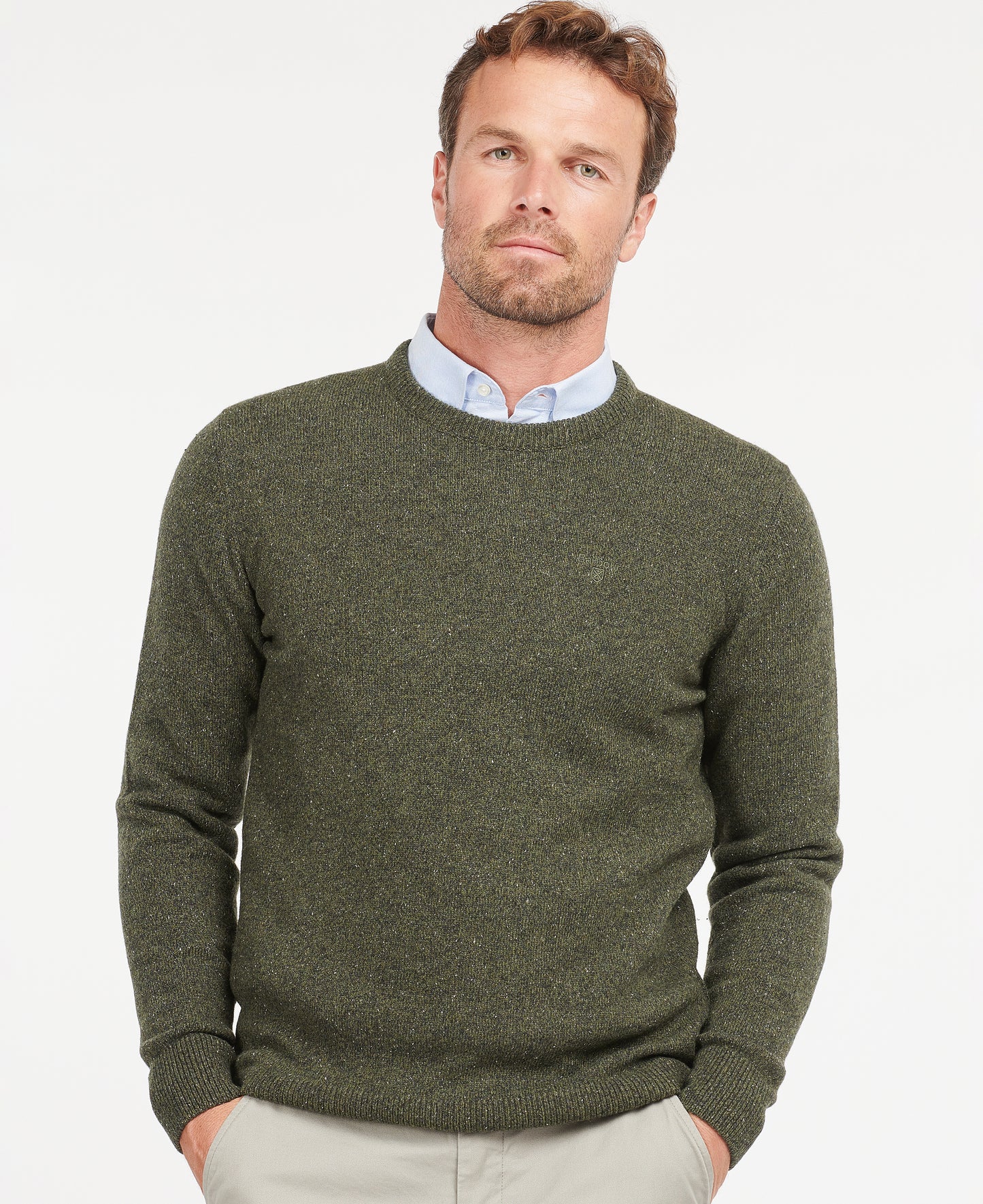 Tisbury Crew Neck Jumper