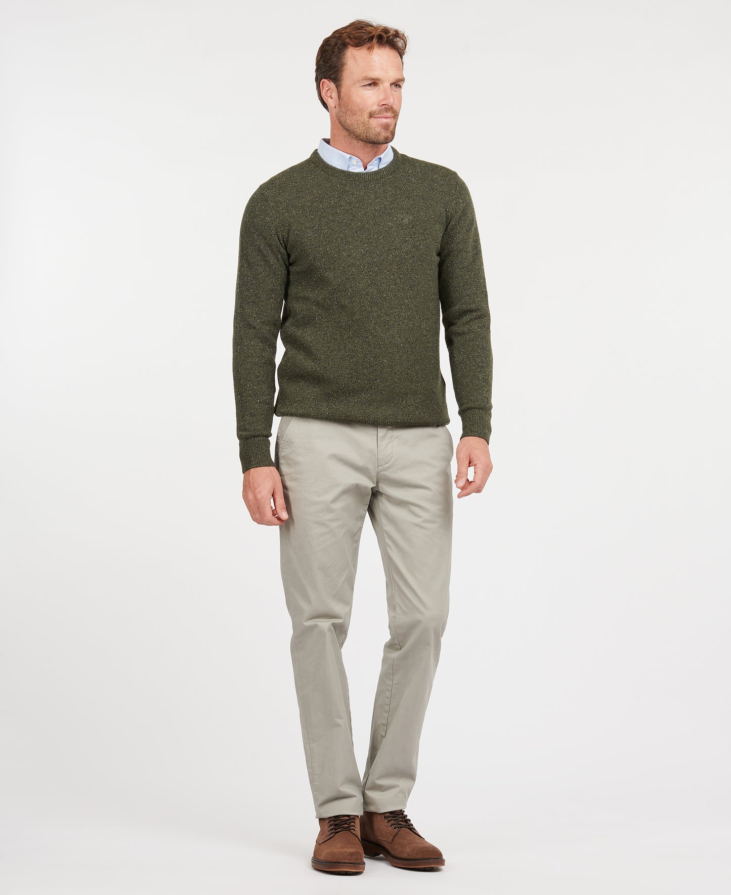 Tisbury Crew Neck Jumper