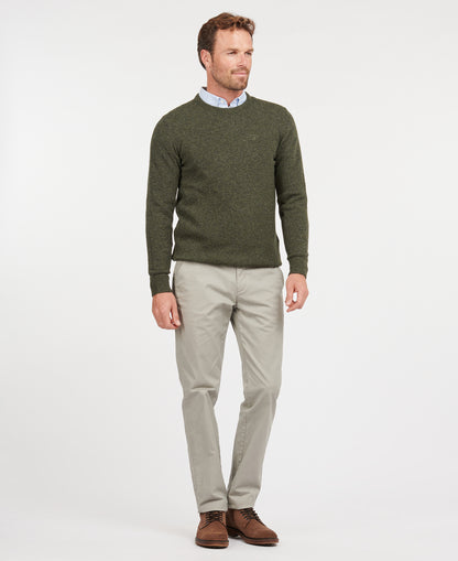 Tisbury Crew Neck Jumper