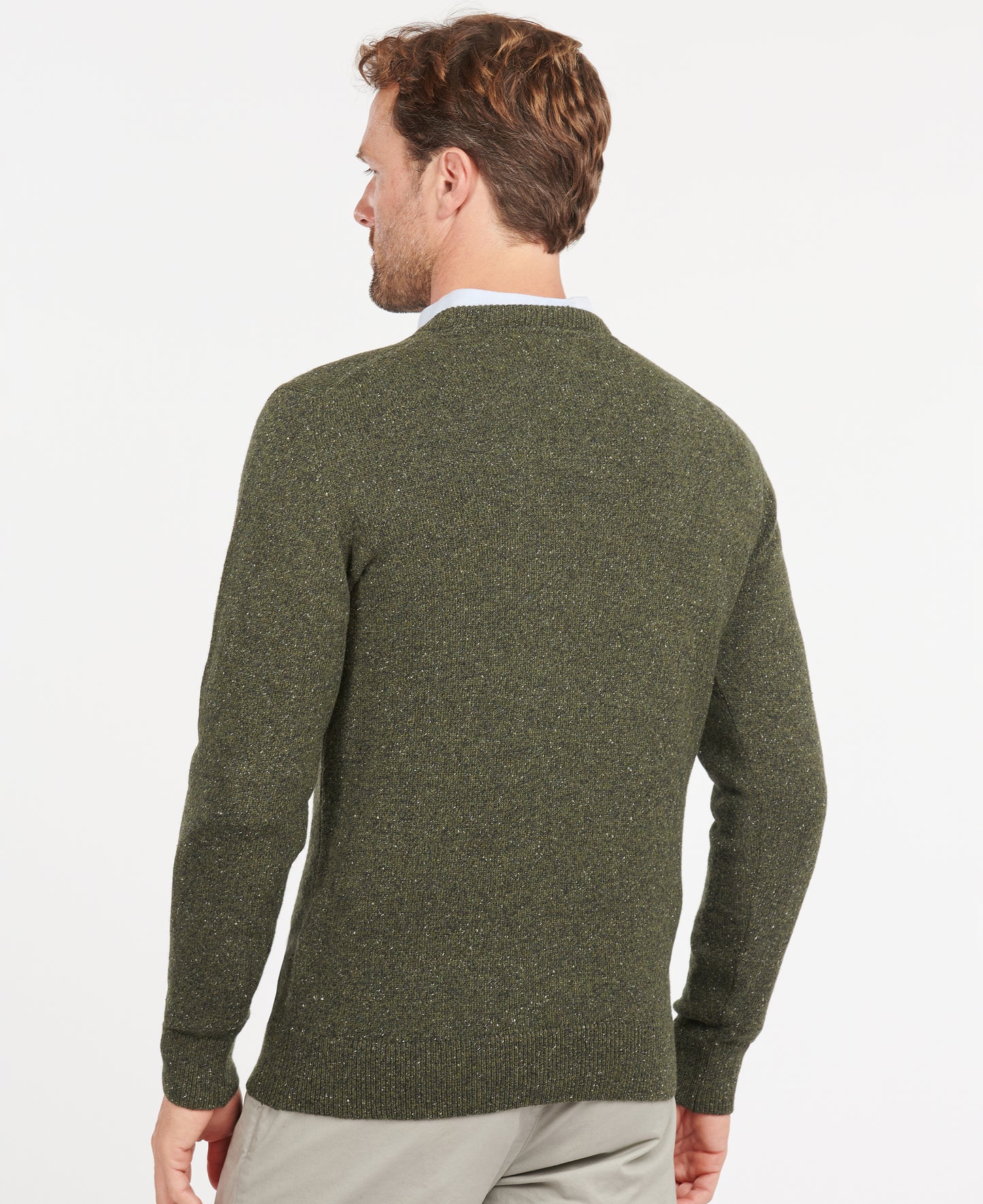 Tisbury Crew Neck Jumper