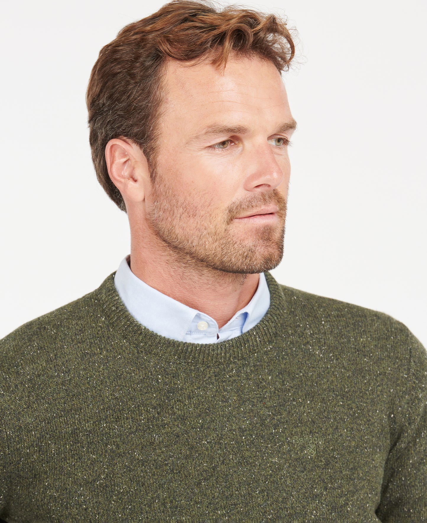 Tisbury Crew Neck Jumper