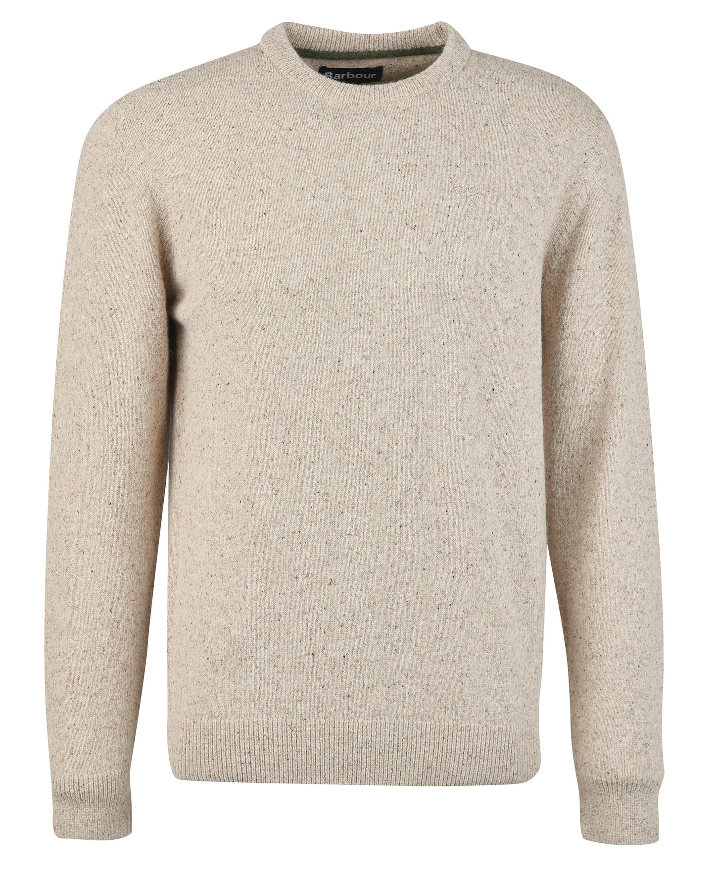 Tisbury Crew Neck Jumper