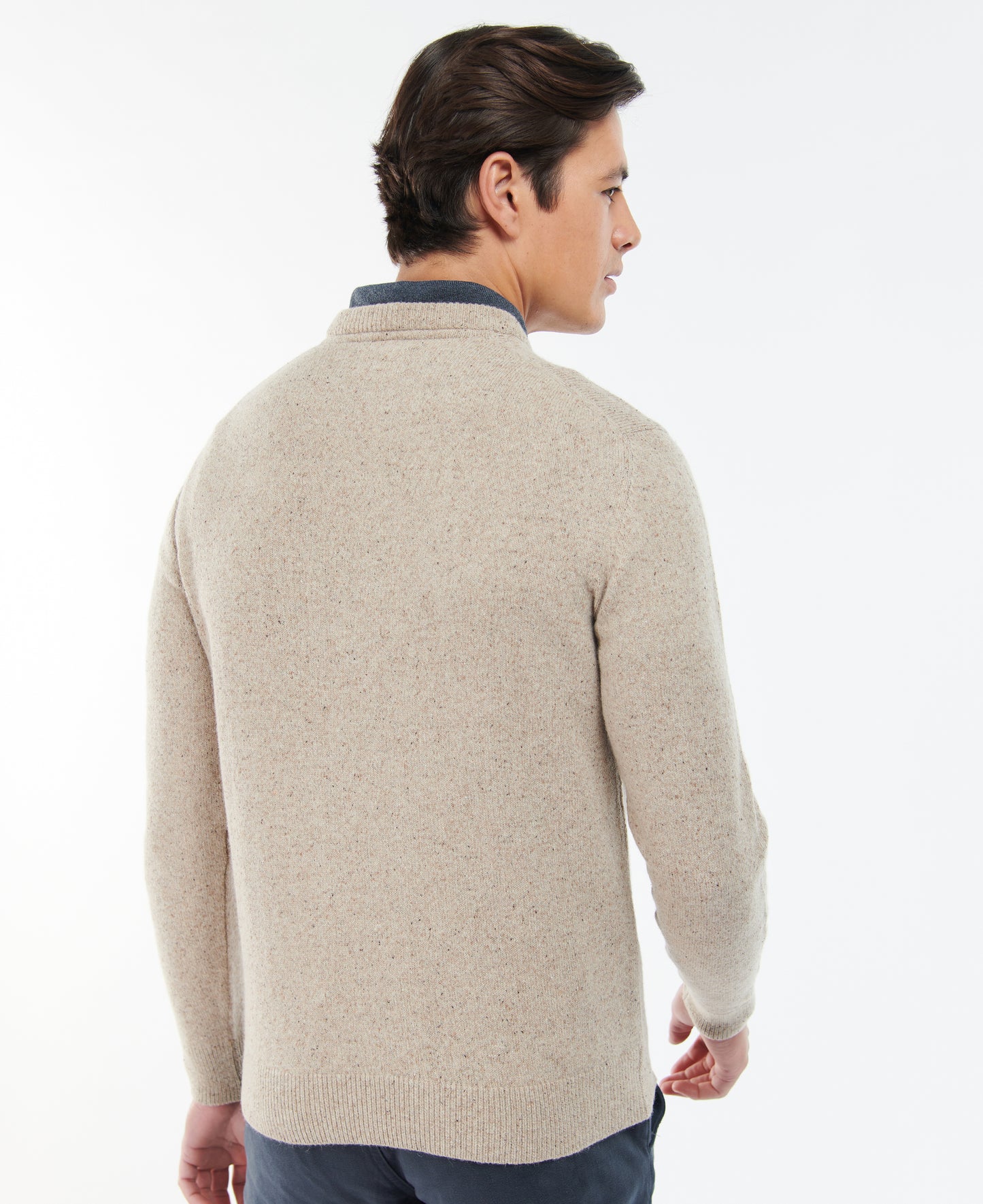 Tisbury Crew Neck Jumper