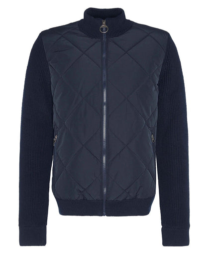 Newland Quilted Jumper