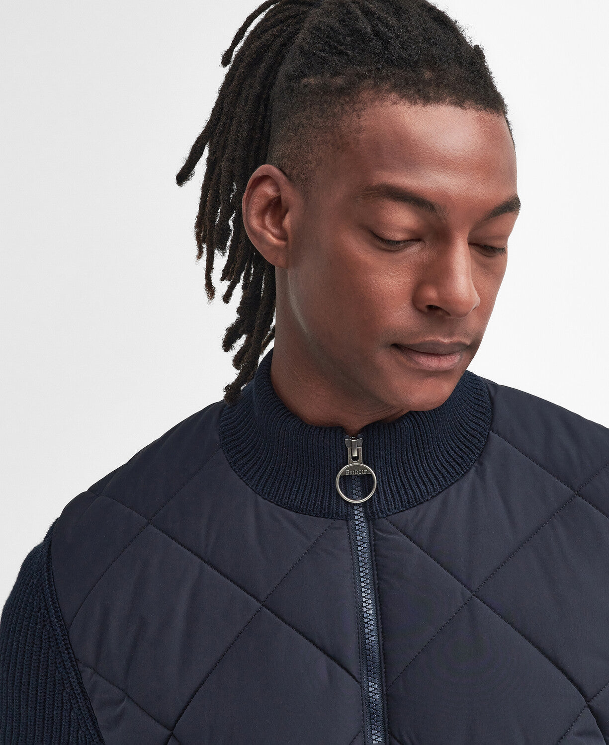 Newland Quilted Jumper