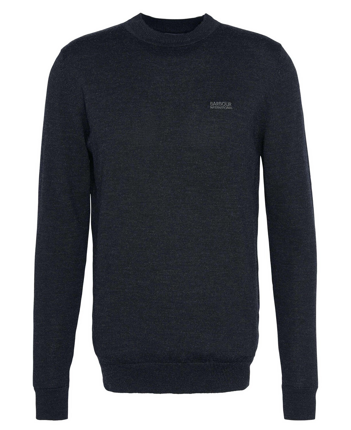 Merlin Turtle Neck Jumper