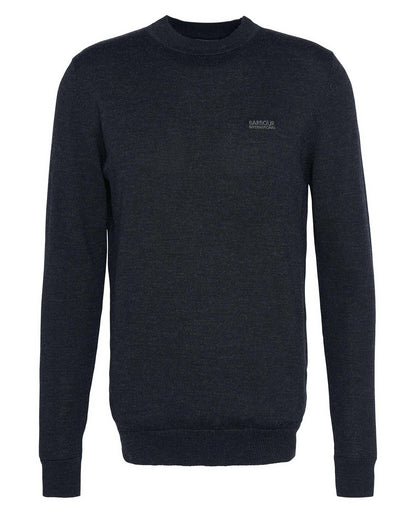 Merlin Turtle Neck Jumper