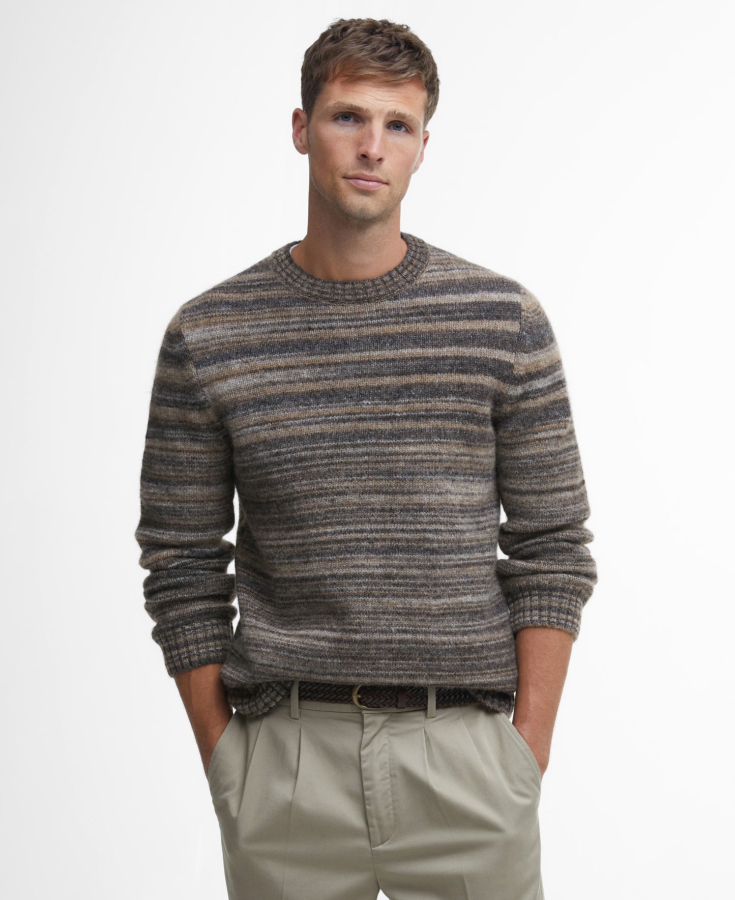 Pateley Crew Neck Sweater