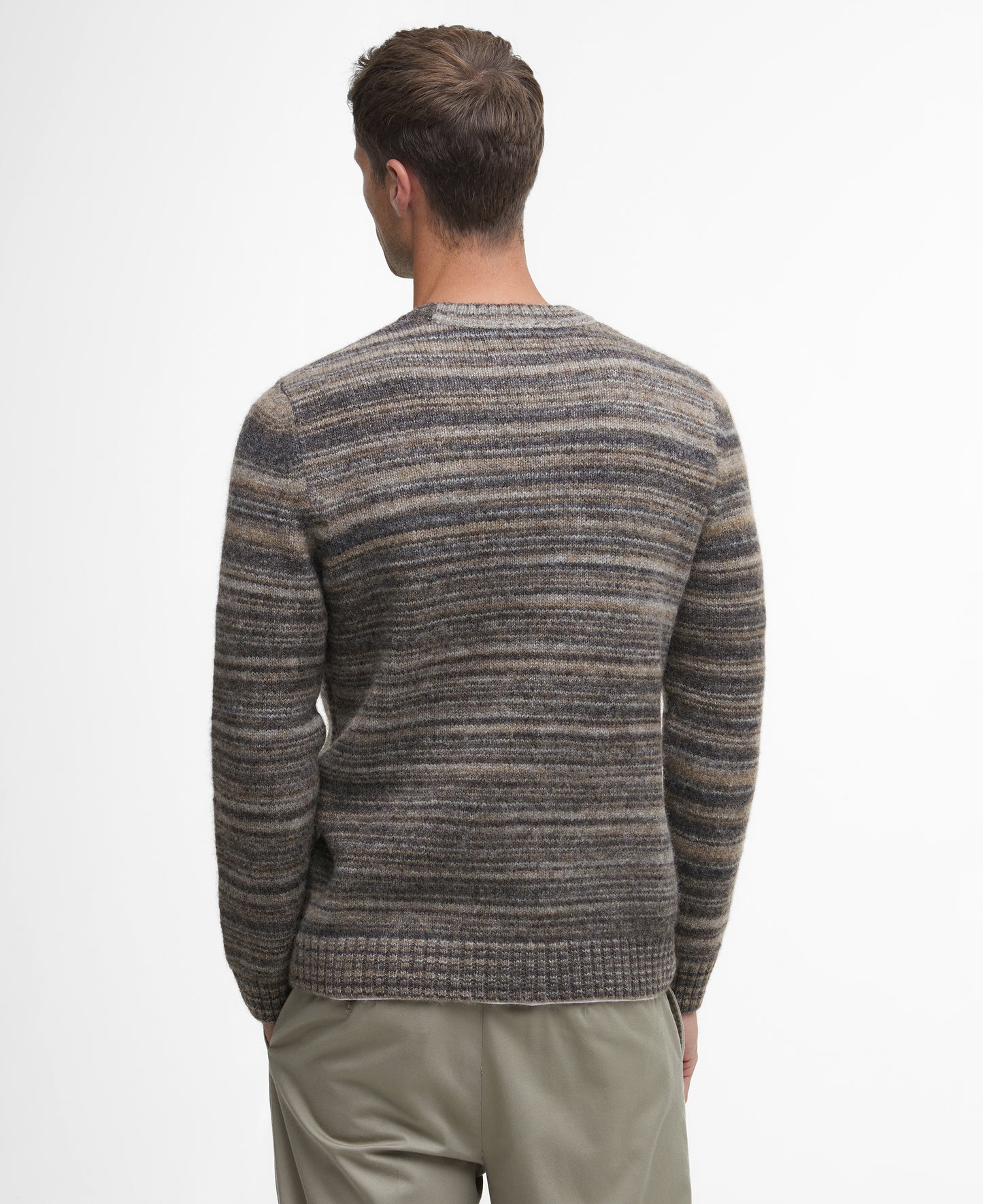 Pateley Crew Neck Sweater