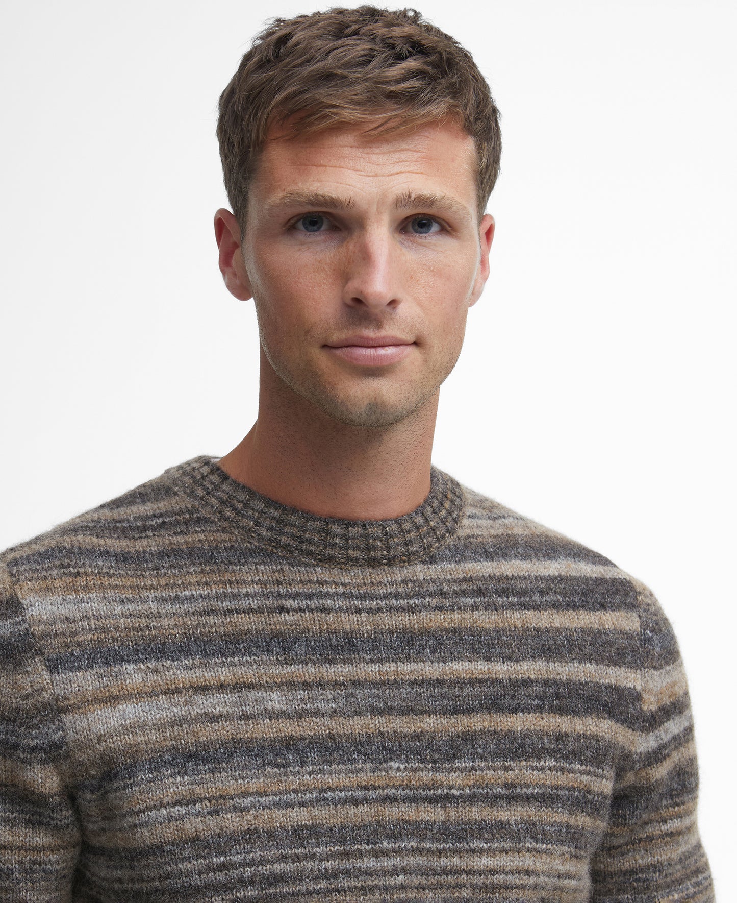 Pateley Crew Neck Sweater