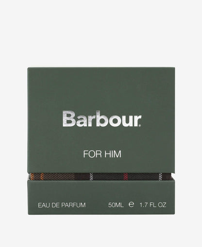 Barbour Heritage For Him 50ml Eau de Parfum