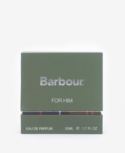 Barbour Heritage For Him 50ml Eau de Parfum