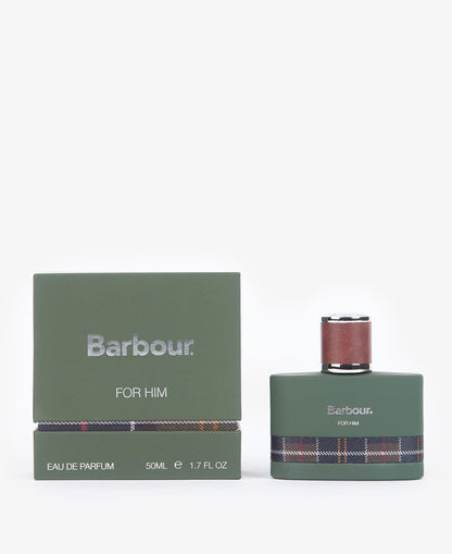 Barbour Heritage For Him 50ml Eau de Parfum