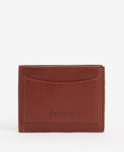 Belsay Leather Wallet