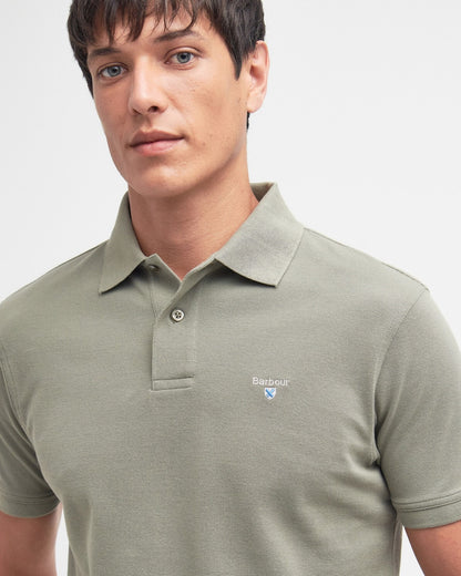 Sports Polo Shirt