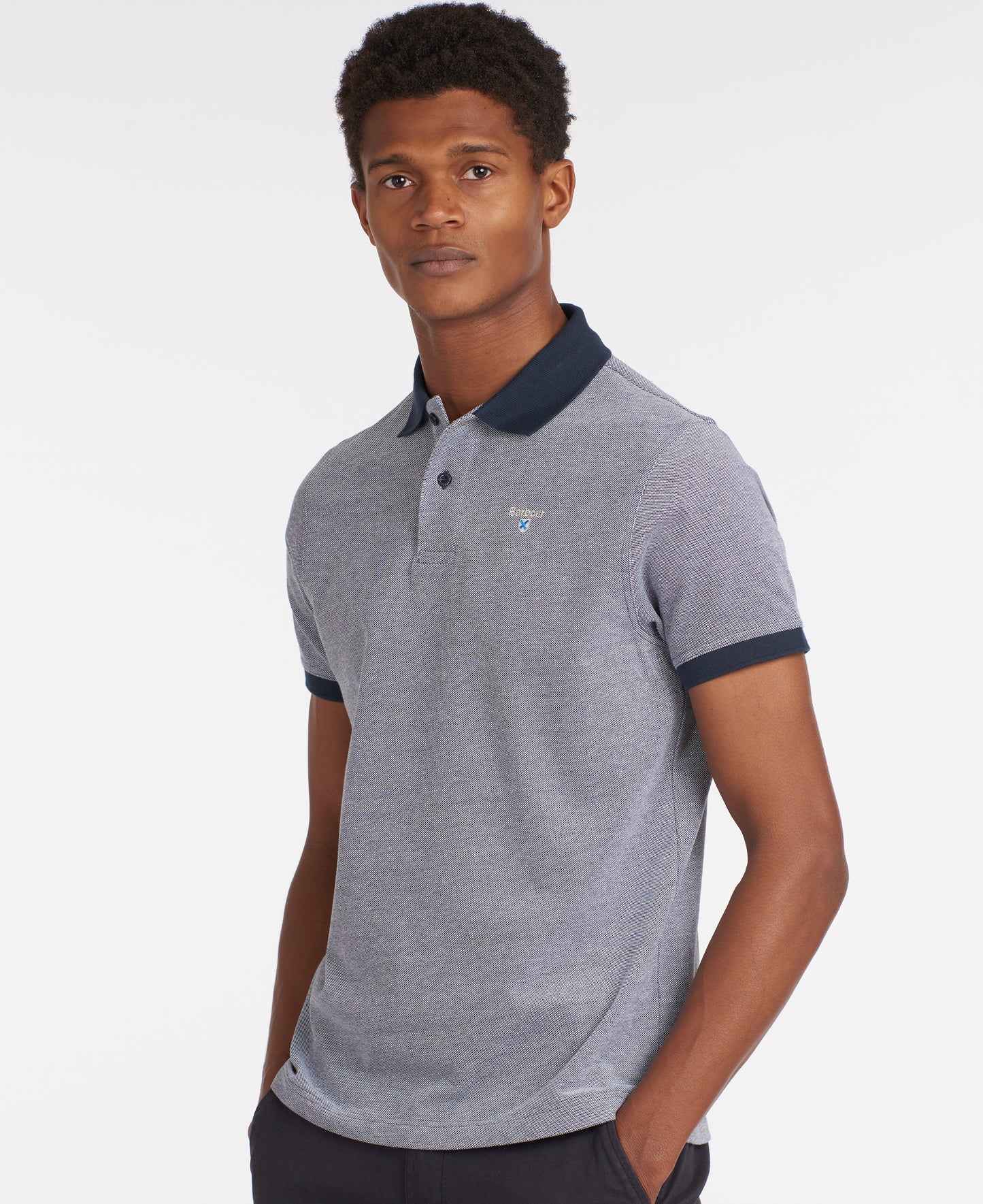 Sports Polo Mix Shirt