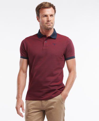 Sports Polo Mix Shirt