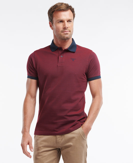 Sports Polo Mix Shirt