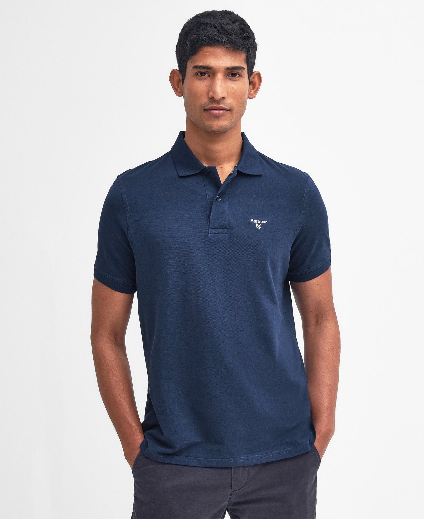 Lightweight Sports Polo Shirt