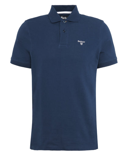 Lightweight Sports Polo Shirt