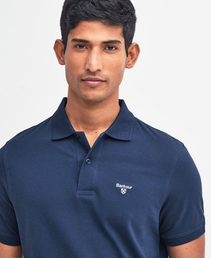 Lightweight Sports Polo Shirt