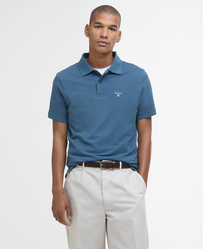 Lightweight Sports Polo Shirt