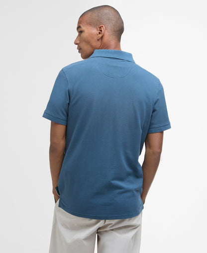 Lightweight Sports Polo Shirt