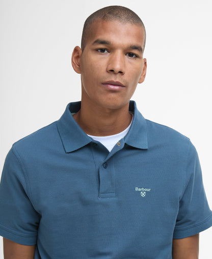 Lightweight Sports Polo Shirt