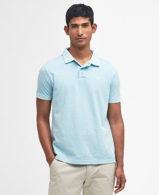 Terra Dye Polo Shirt