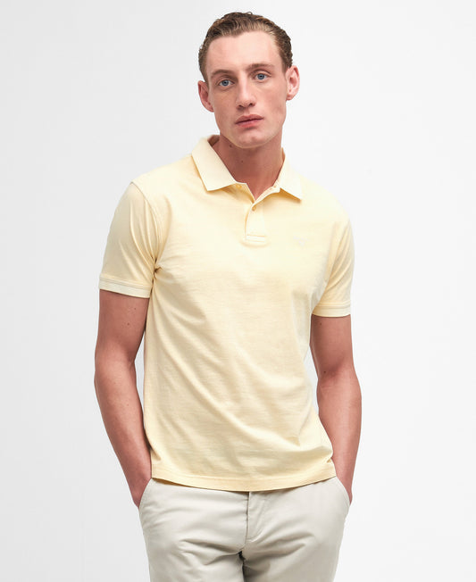 Terra Dye Polo Shirt