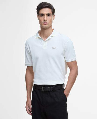 Charlie Textured Polo Shirt