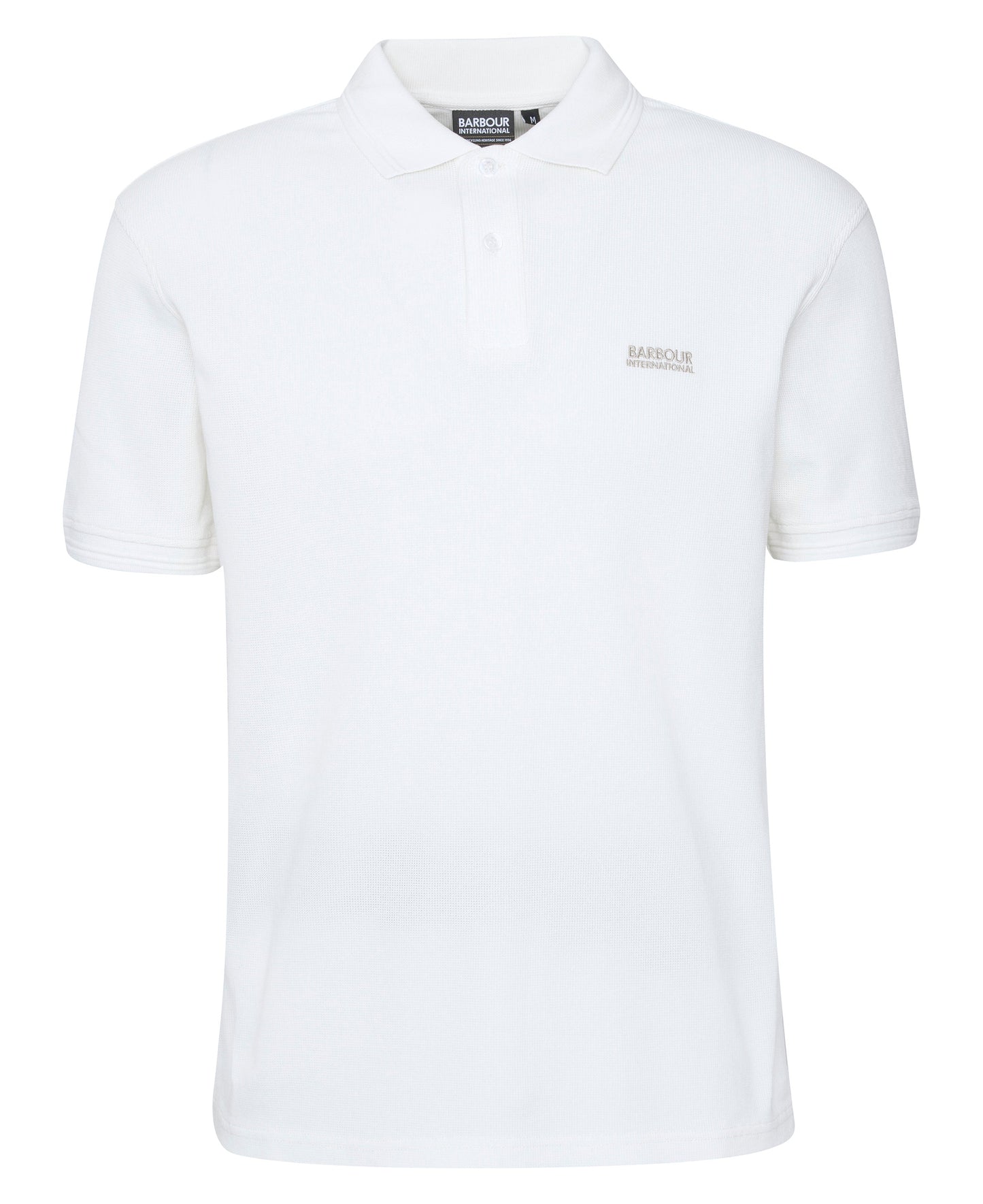 Charlie Textured Polo Shirt