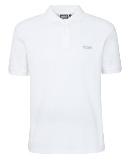 Charlie Textured Polo Shirt