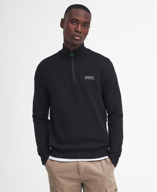 Essential Half Zip Sweatshirt