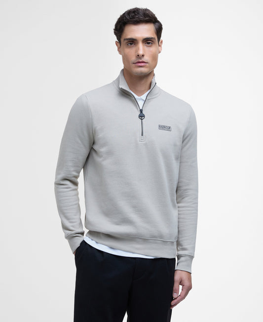 Essential Half Zip Sweatshirt