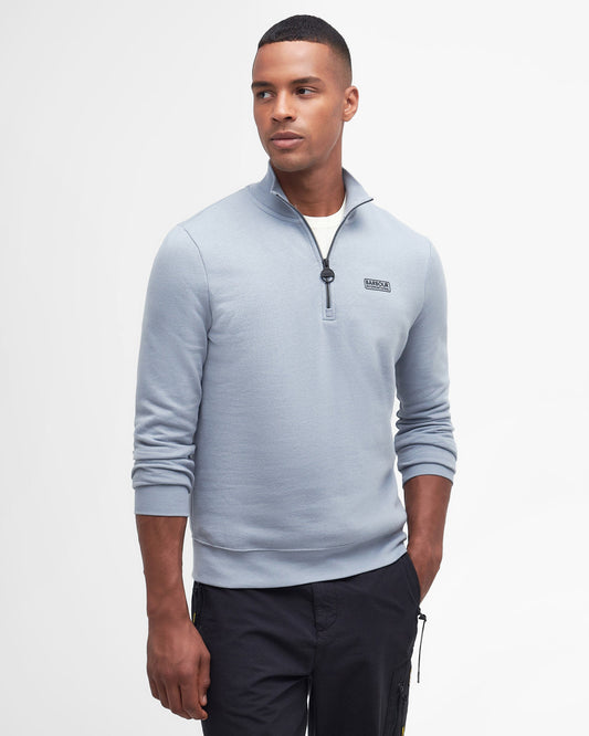 Essential Half Zip Sweatshirt