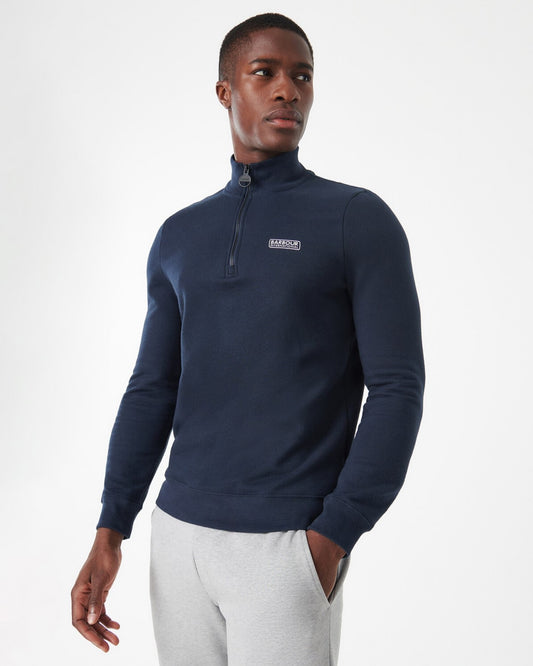 Essential Half Zip Sweatshirt