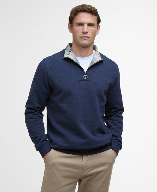 Nelson Half Zip Sweatshirt