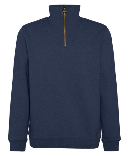 Nelson Half Zip Sweatshirt